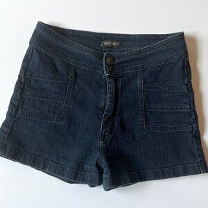 Courtshop Denim Shorts
